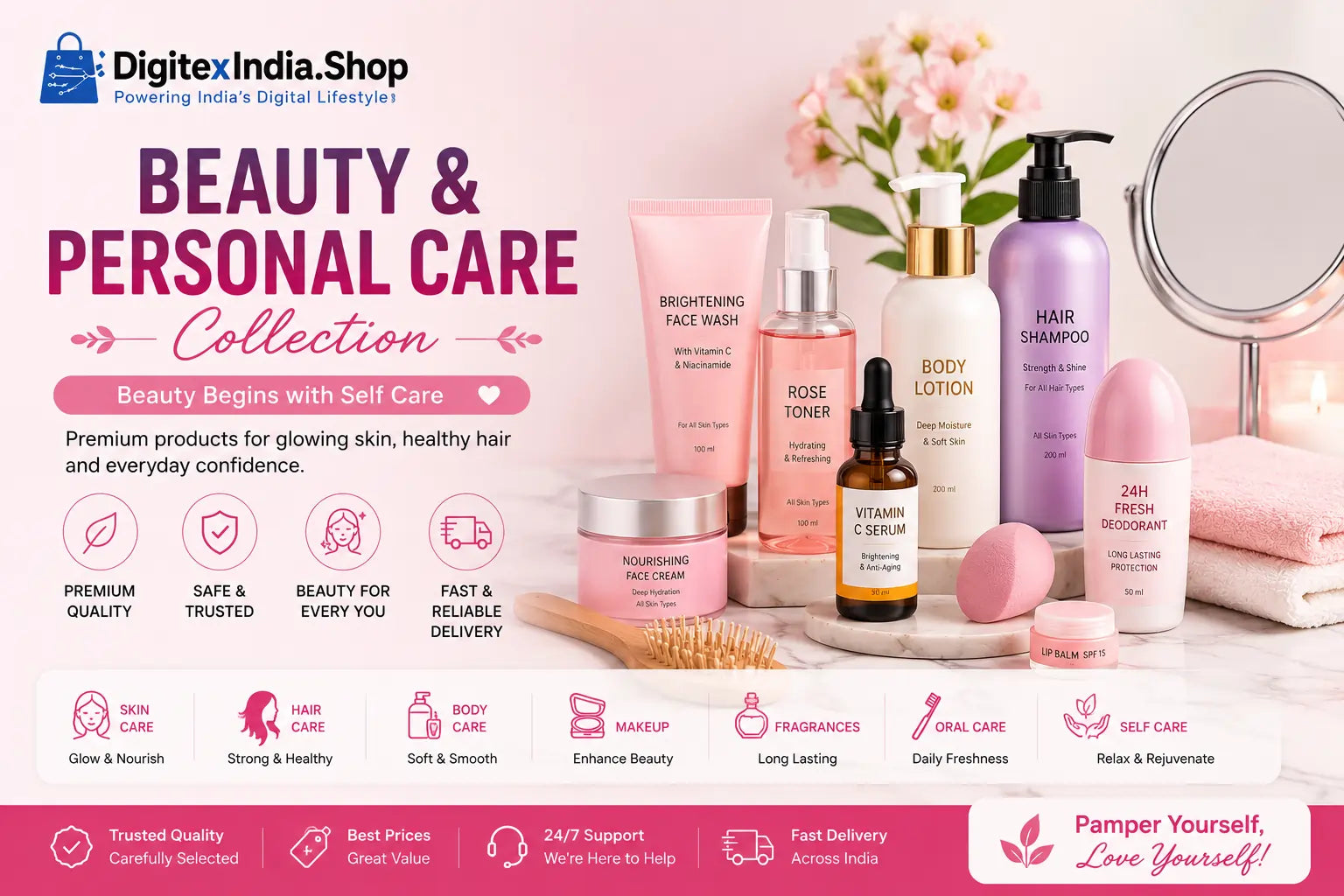 Beauty & Personal Care