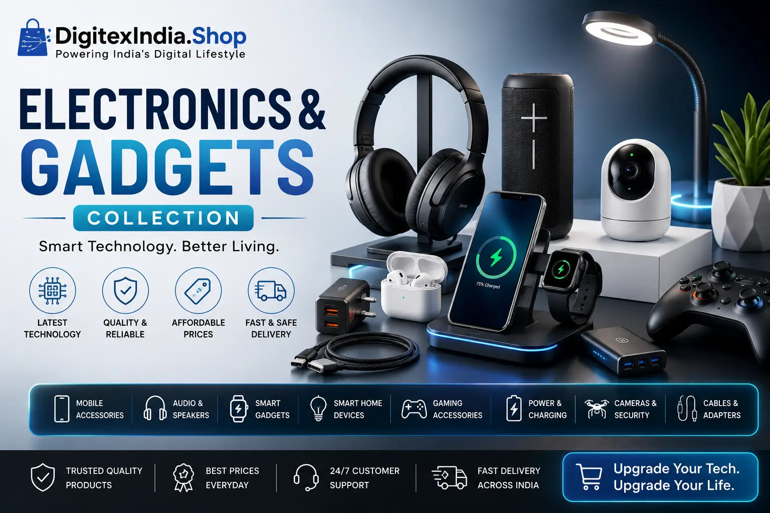 Electronics & Gadgets