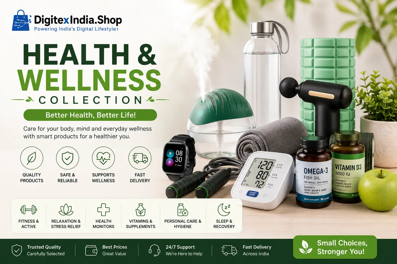 Health & Wellness