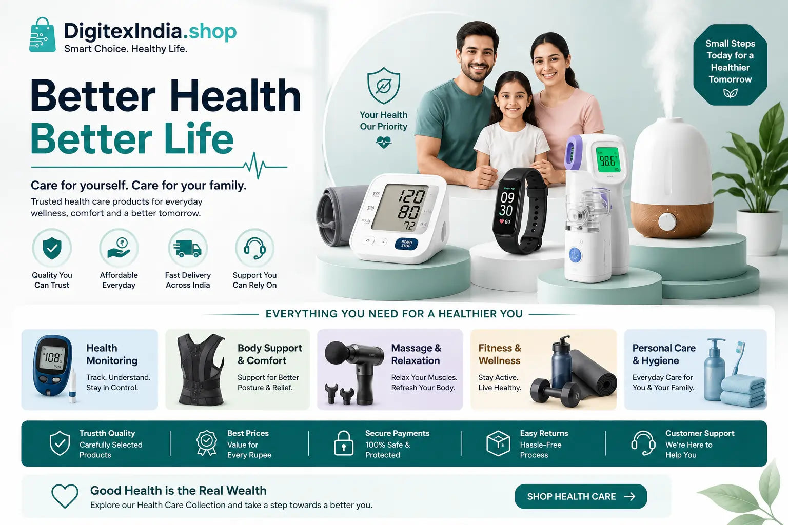 Health care