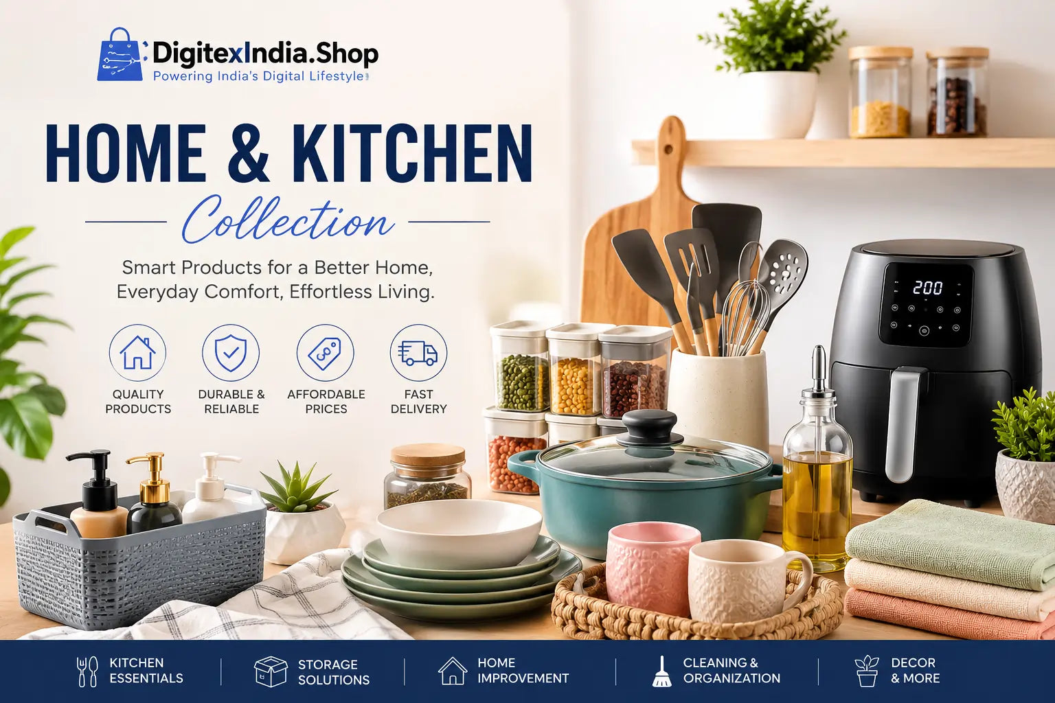 Home & Kitchen