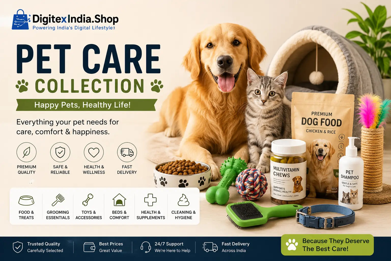 Pet Care