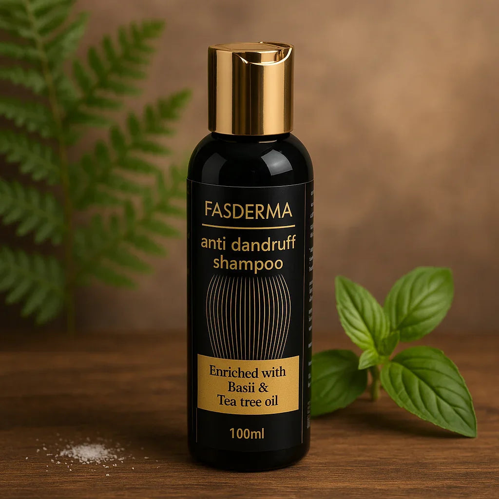 Anti Dandruff Shampoo, 100ml-2