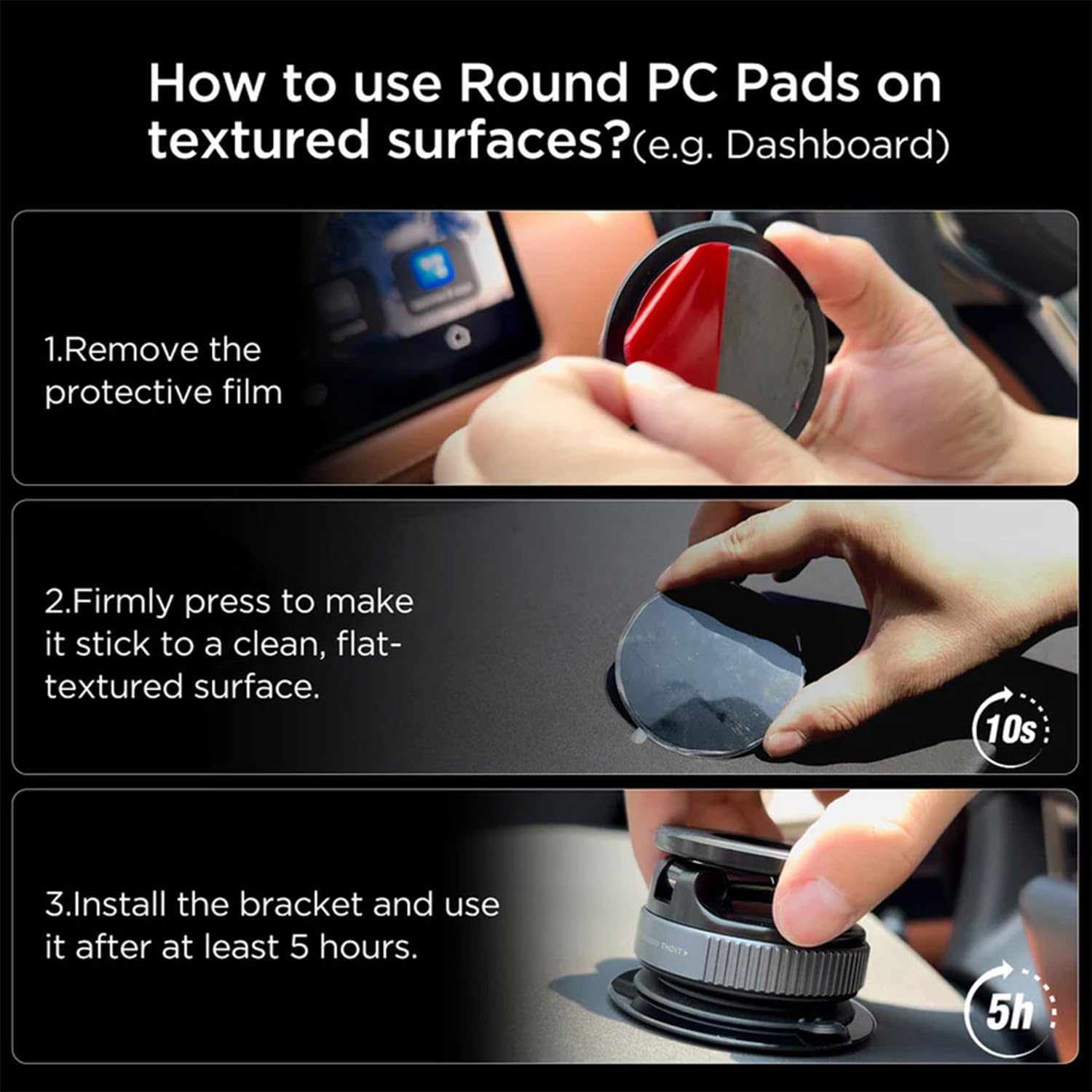 DigitexIndia Magrip Pro Phone Holder