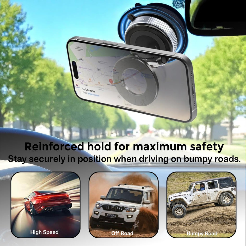 DigitexIndia Magrip Pro Phone Holder
