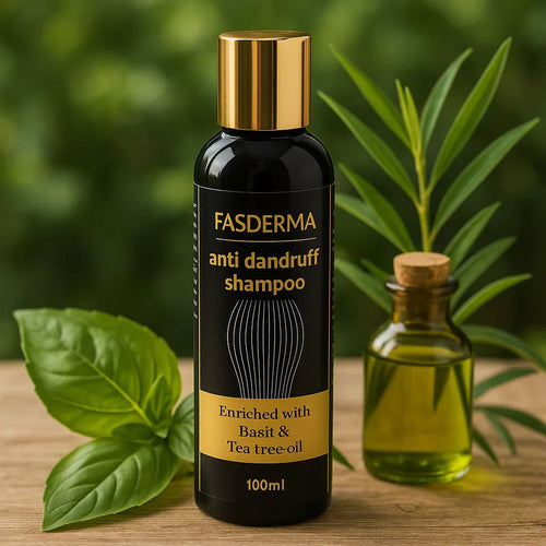 Anti Dandruff Shampoo, 100ml-1