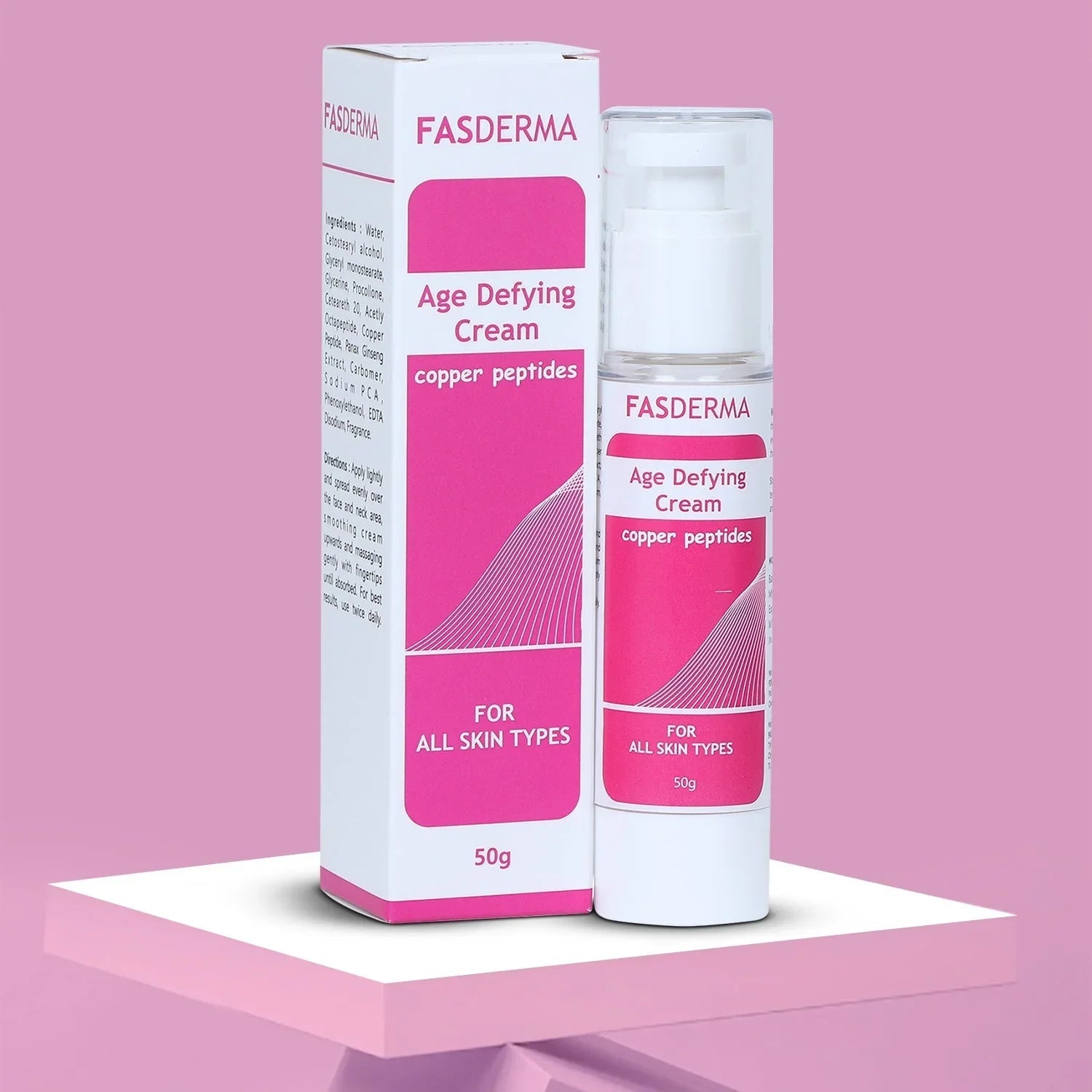 Age Defying Anti Ageing Cream, 50gm-0
