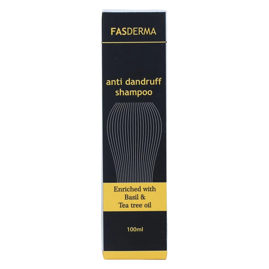 Anti Dandruff Shampoo, 100ml-3