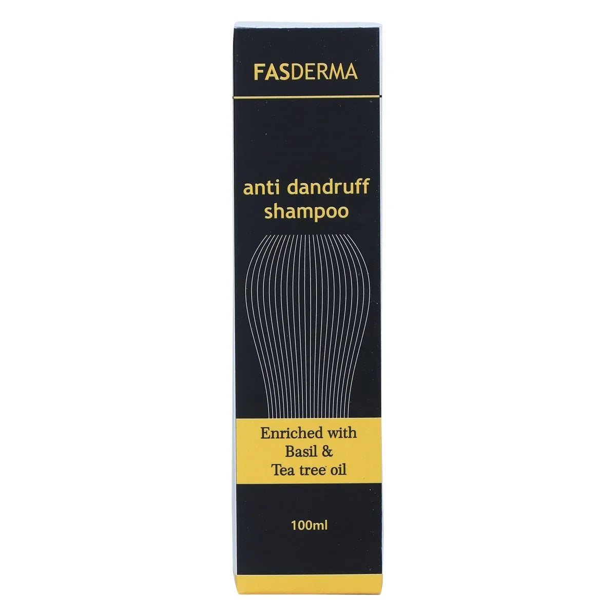 Anti Dandruff Shampoo, 100ml-3